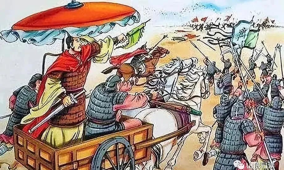 推手|孔子“弃政从学”的决定性推手——“隳三都”