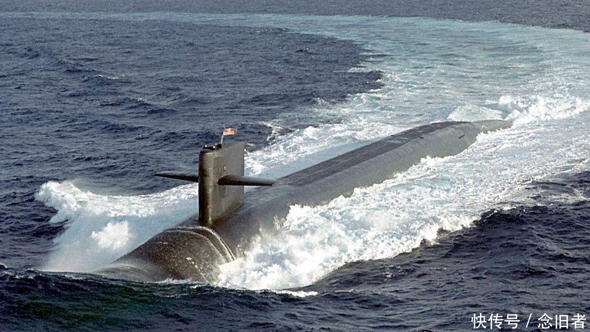 096战略核潜艇新消息:新洲际导弹核常兼备