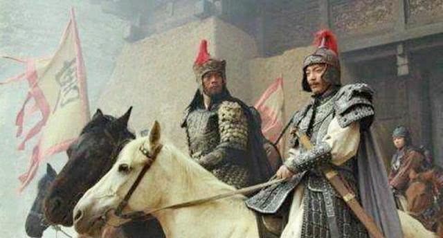 建国之路|凌烟阁二十四功臣之一,名气不大,却一个人守住大唐最后一道防线