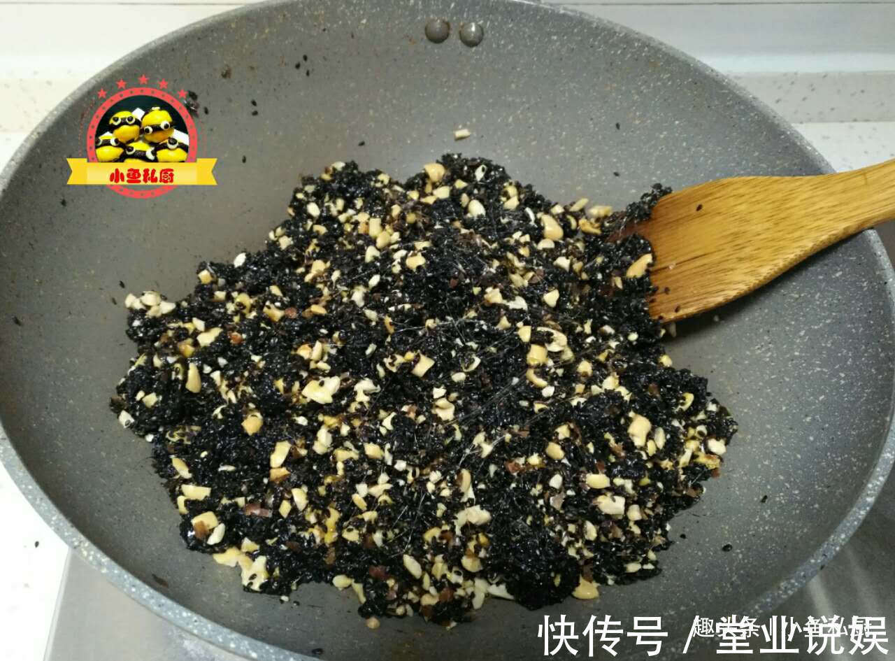 增强记忆|黑芝麻和它是天生一对，每天吃三颗，润肠乌发，45岁还是少女脸