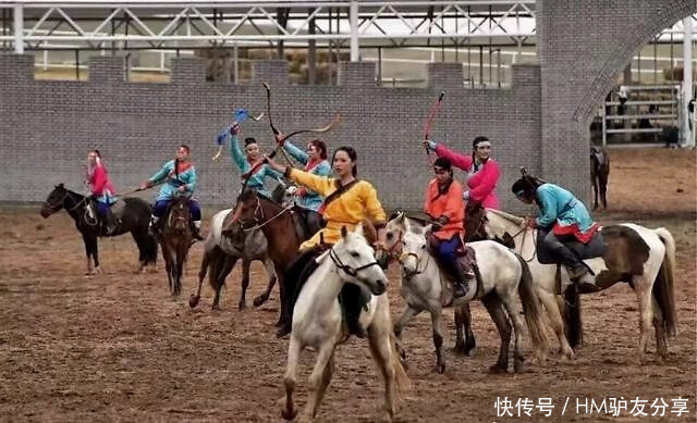 实景剧|内蒙古一古镇“走红”，其“魅力”不逊于5A级景区还曾被点名推荐