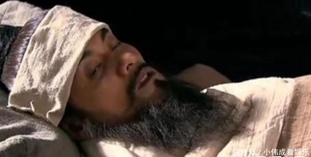 晁盖|梁山上第一位看穿宋江的人,临终前故意留下遗言,却没人理解