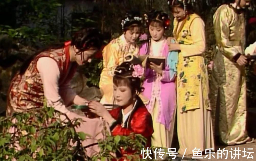 胳膊&《红楼梦》里写史湘云露胳膊,是想告诉大家什么?