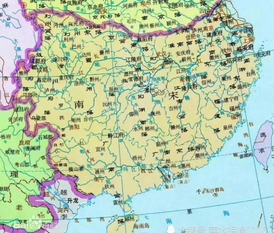 中国|中国历朝历代疆域变化图!看看中国是如何变化的!