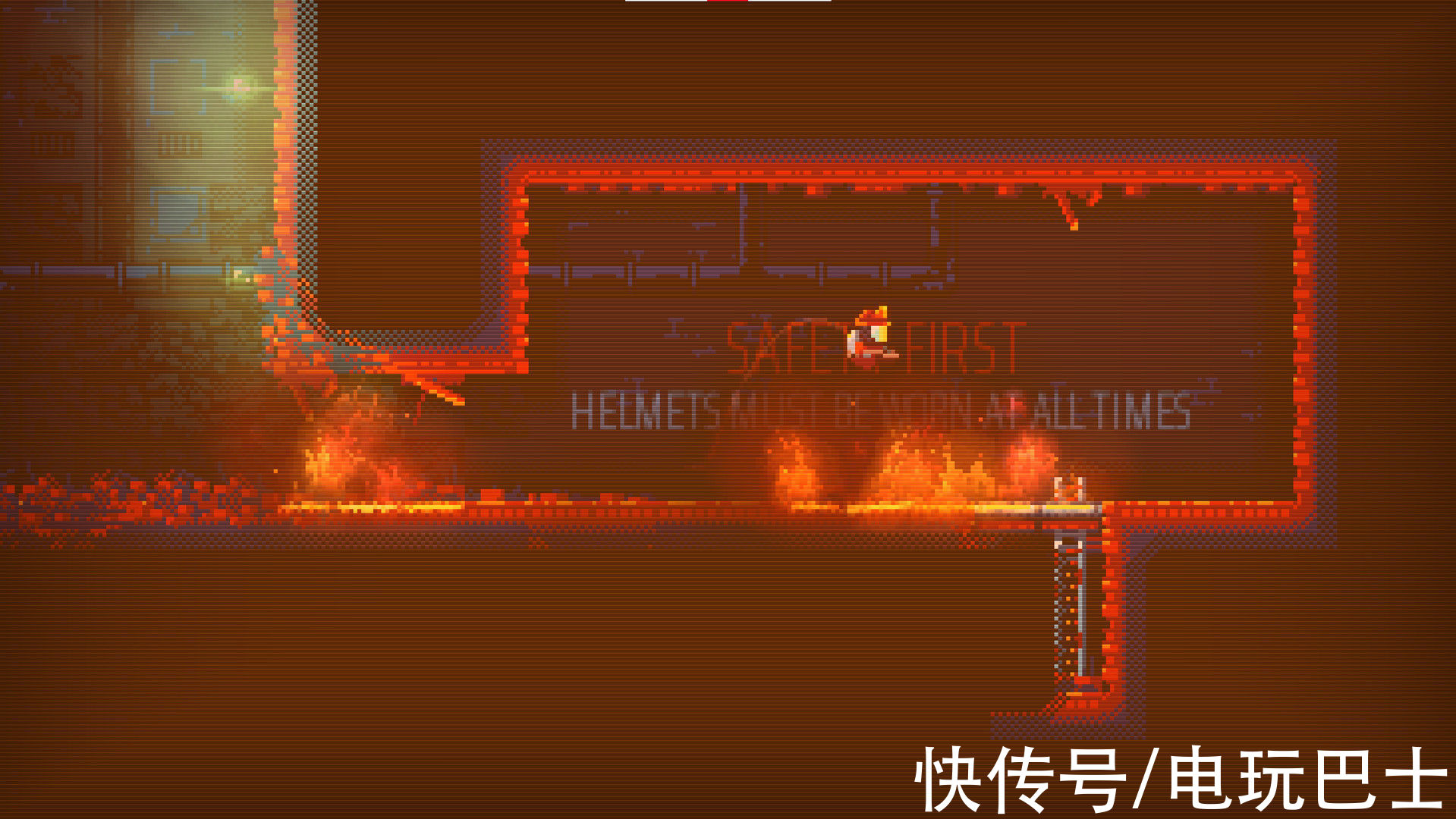 死亡细胞|《死亡细胞》开发者新作《Nuclear Blaze》发售