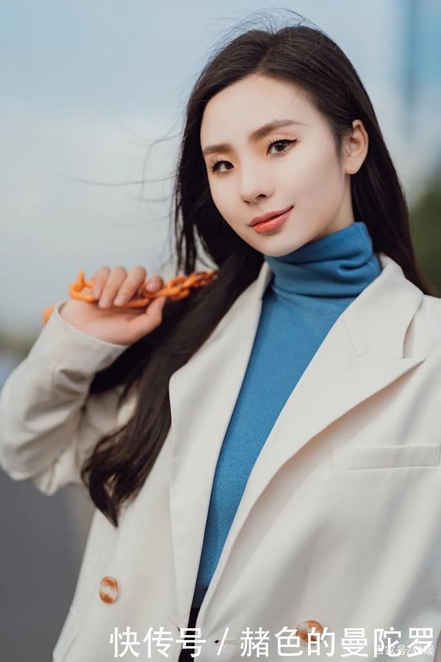 裙子 + 靴子,裤子 + 靴子,洋气爆棚!