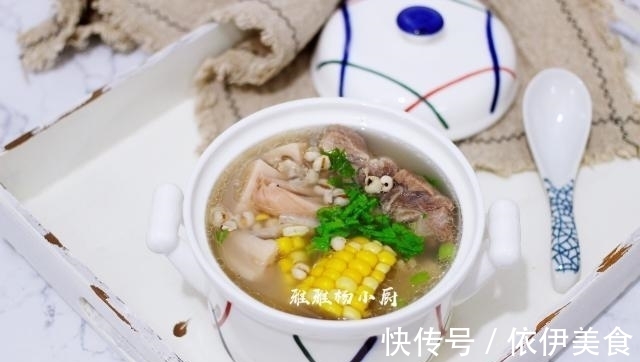 深秋,分享7道润肤润肺营养汤,网友:喝汤更养人,7天换着喝