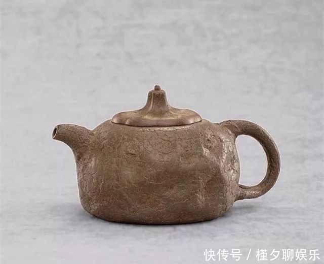 紫砂|惜壶如命的紫砂泰斗顾景舟,多少钱能买到他做的紫砂壶