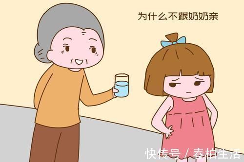 得分明|“孩子不跟奶奶亲,都是你的错”面对丈夫指责,宝妈霸气回怼获赞