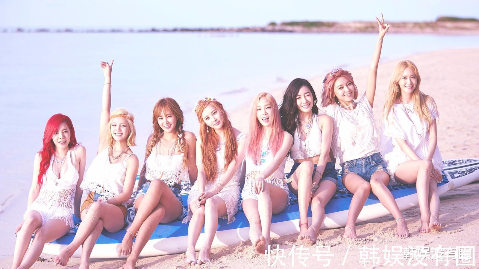 劉在石|出道 14 周年，少女時代“完整體”出擊劉在石主持的綜藝