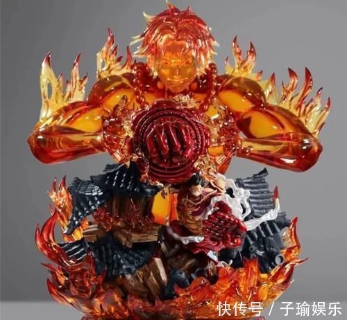 手辦|四擋路飛手辦,看到背后的艾斯,漫迷五位數都值了