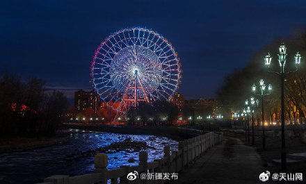 2021年春节假期新疆接待游客340.94万人次