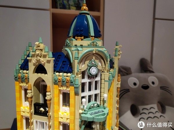 积木|都是积木都是楼,大的小的应该没什么区别......吧?|记差点烂尾的4000+颗粒街景