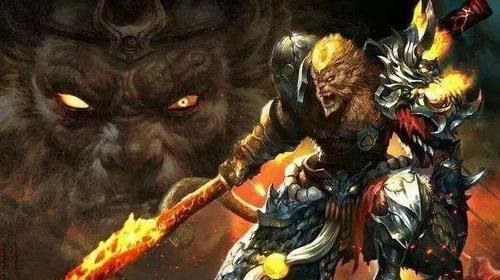  大闹天宫|成佛之后孙悟空才顿悟，如来佛祖为何不灭掉他，而用五行山封印他