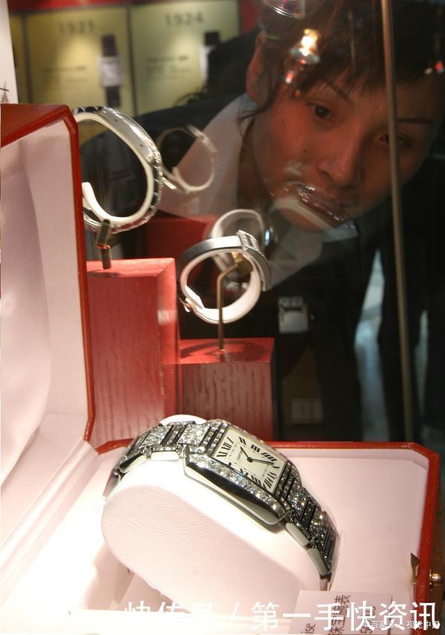 谈谈在中国的手表品牌受喜爱度排名