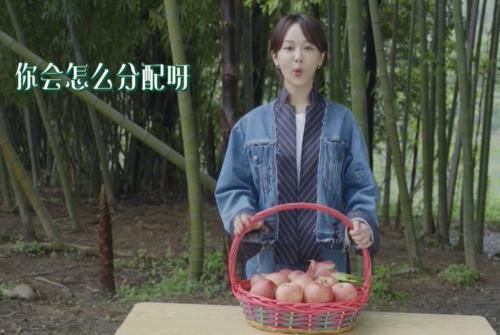 杨紫 向往5：杨紫模仿《家有儿女》刘星分肉饼，却多分了一个人