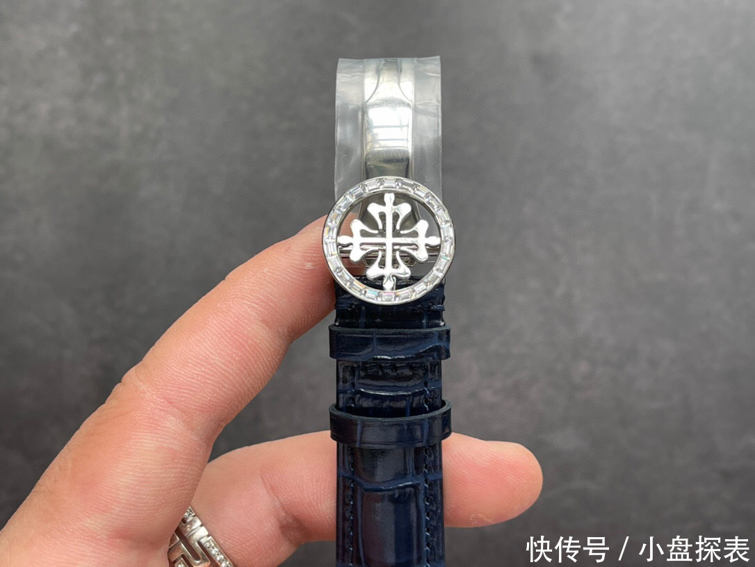 月相盘|百达翡丽5102超级复杂功能时计星空腕表