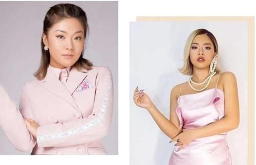 这是什么神仙发色？也太好看了，洋气又显白