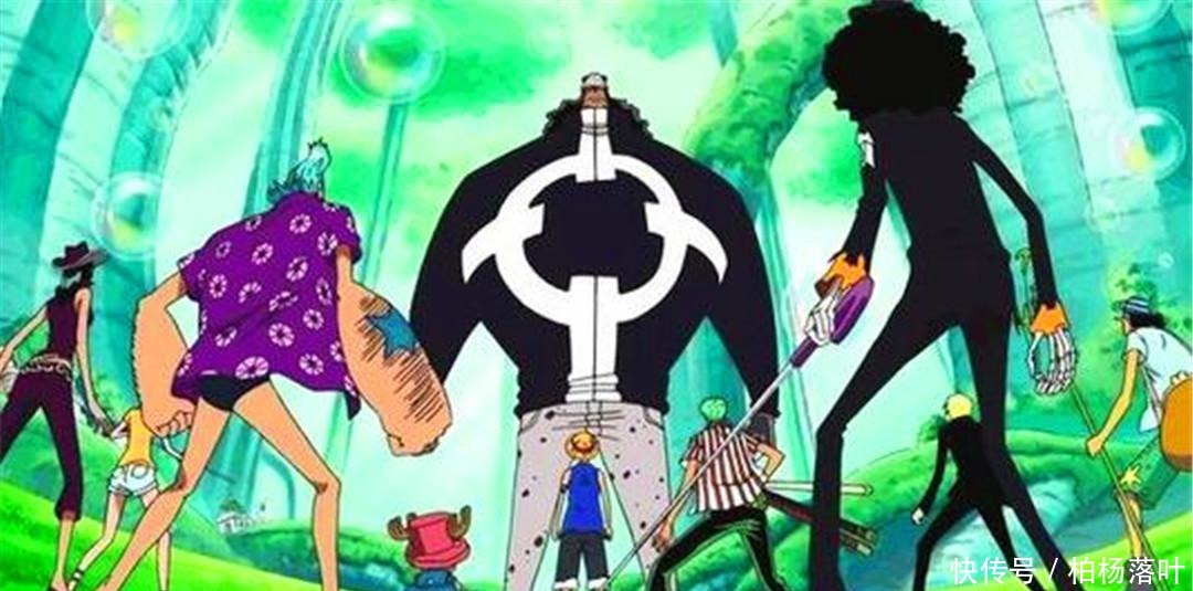 海贼王布鲁克是隐藏强者,悬赏金已经暴露,很多人都没想到