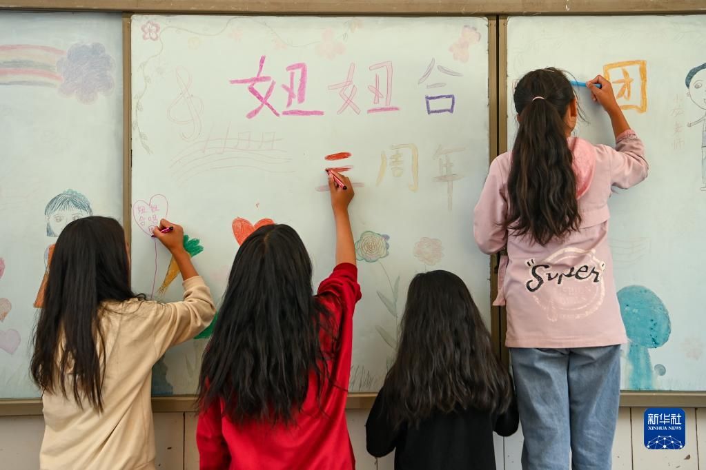 凉山彝族自治州|大山里的“妞妞”会唱歌