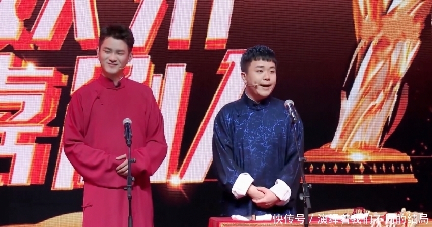 欢乐人凭相声略有起色,德云社捧逗演员彰显底蕴:喜剧,大不易