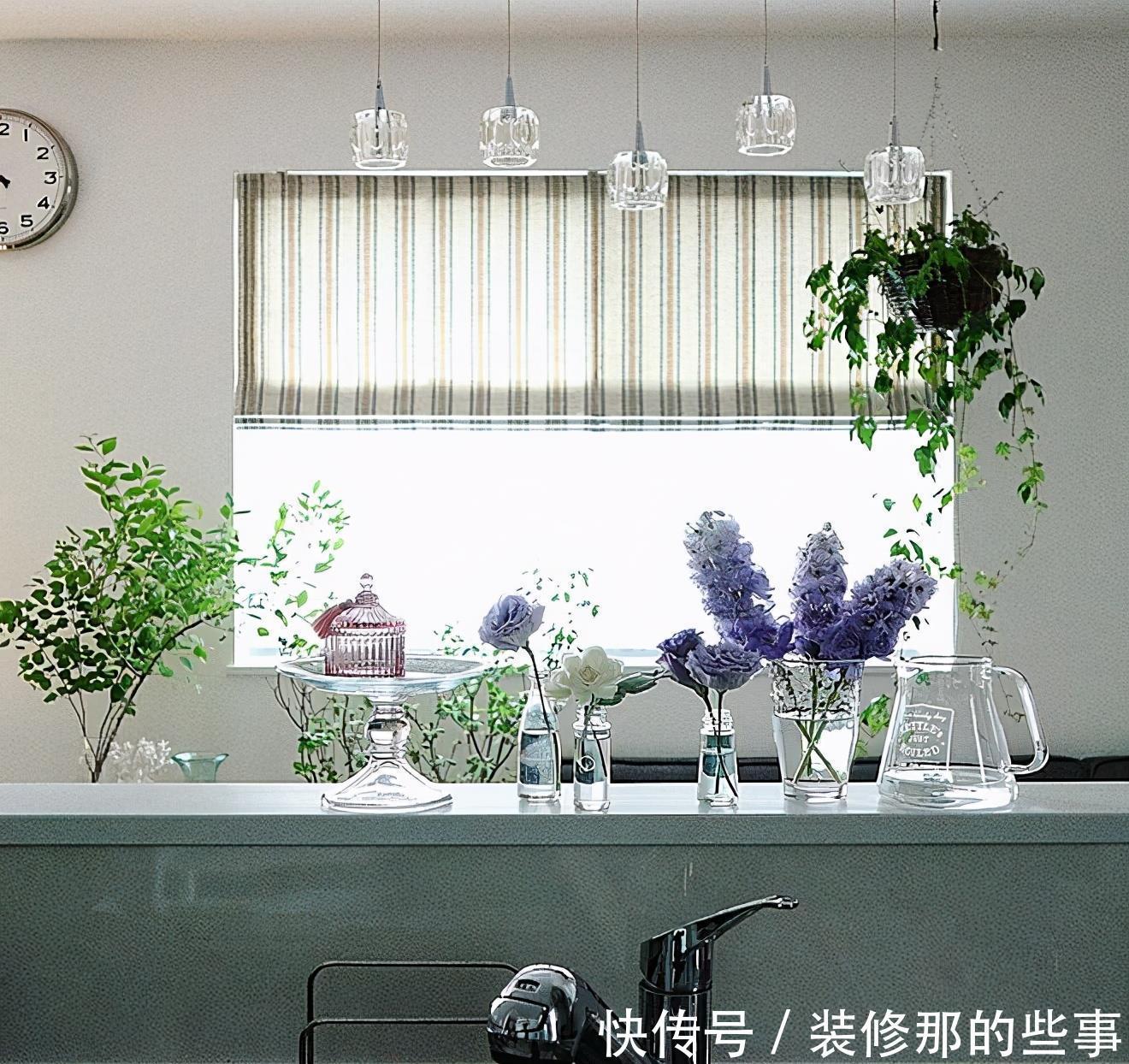 小两口之家,全屋布满绿植鲜花,把生活过成了诗,太美太治愈了