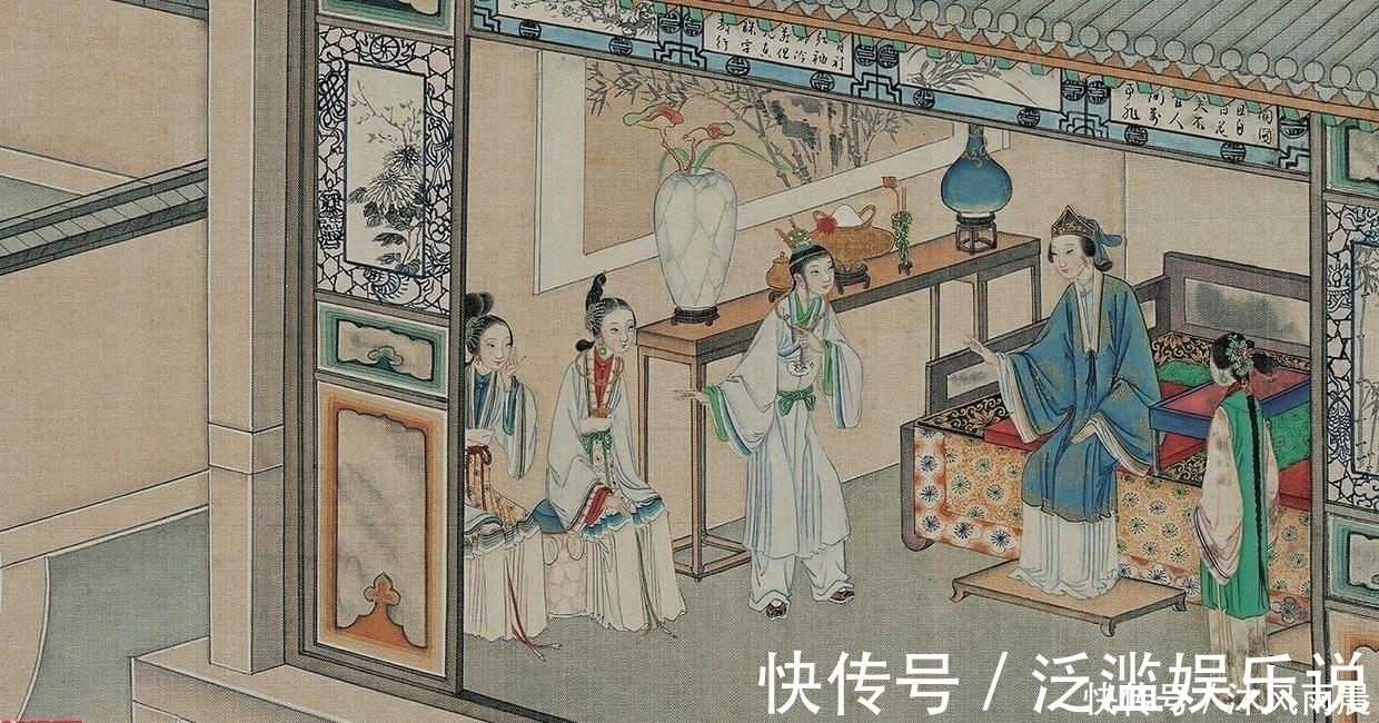 贾琏|贾母大骂王夫人,揭开贾政当年难言之隐,周姨娘无儿无女另有原因