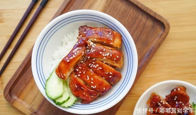  鸡腿最好吃的做法！调好这个酱料，怎么做都好吃，开店能天天满座