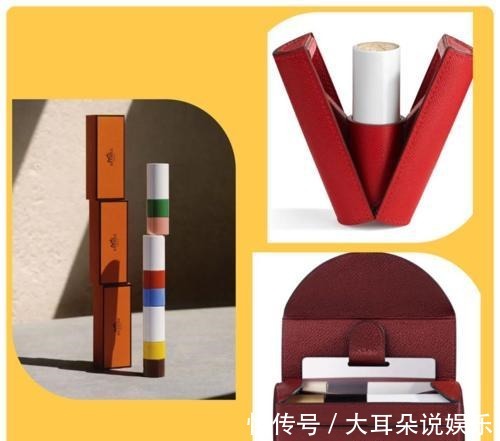 李佳琦|李佳琦终于试色爱马仕口红了,然而结果却让人大跌眼镜……!