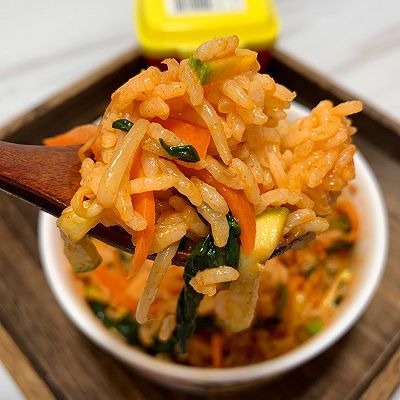 绿豆芽|韩式拌饭