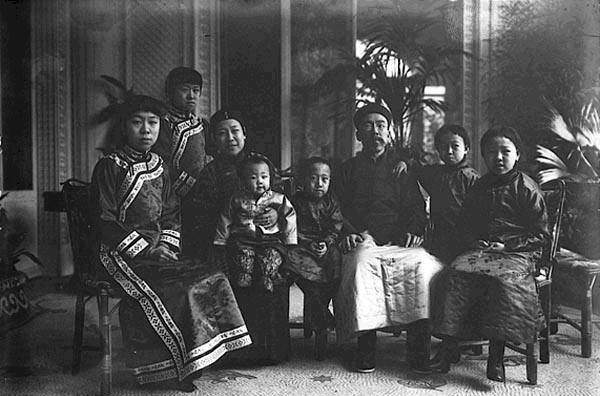 升为|晚清这位大臣能力一般，却生了24个孩子，靠着女婿成为民国大富豪