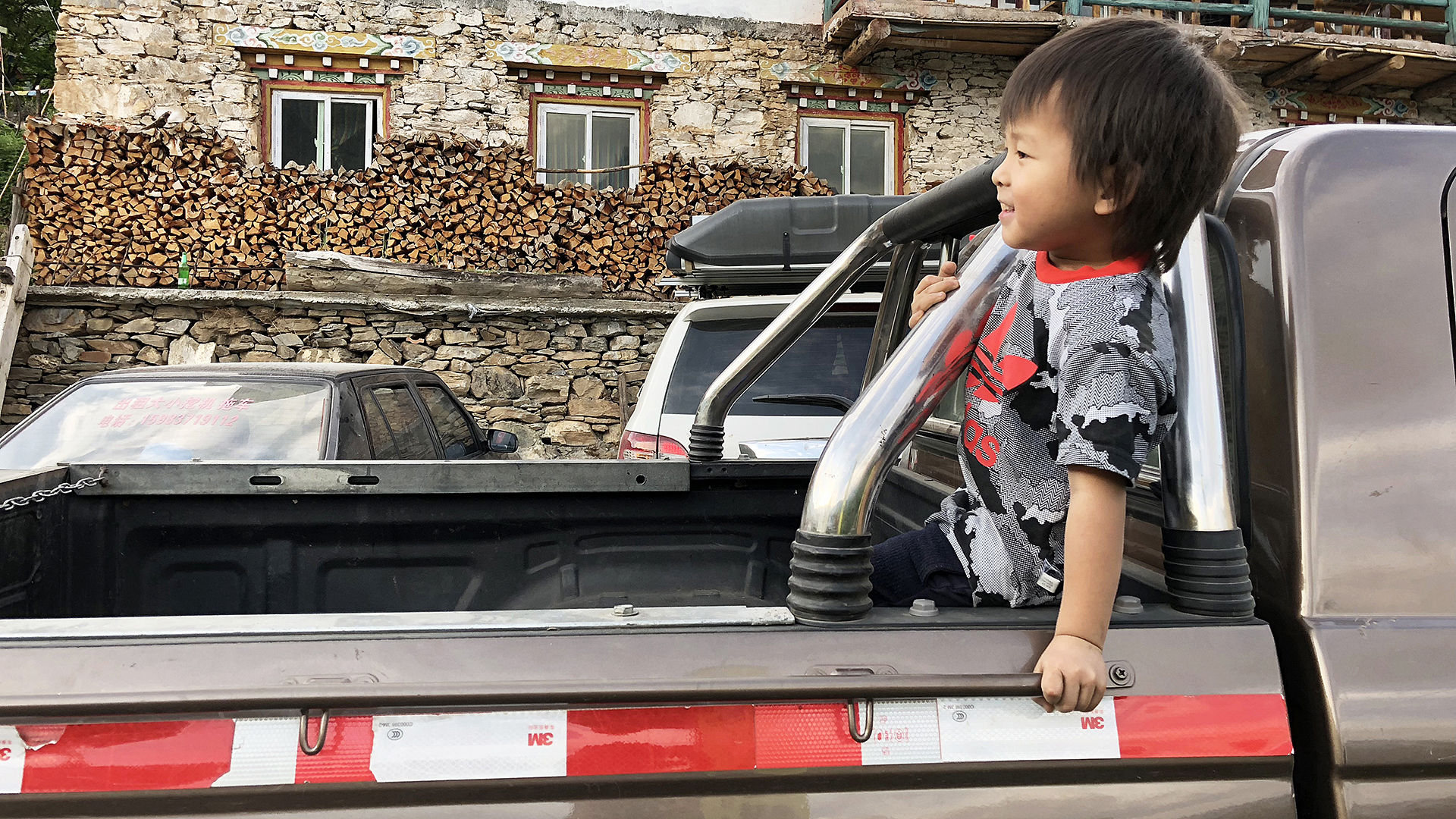 在熟悉的318国道上画出两个鲜有人知的圈～川西游记-格聂&塔公