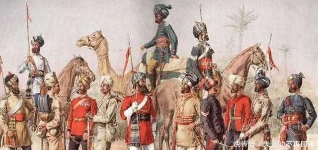 阿富汗|打脸大清：鸦片战争时，2万英军入侵阿富汗几乎全军覆没