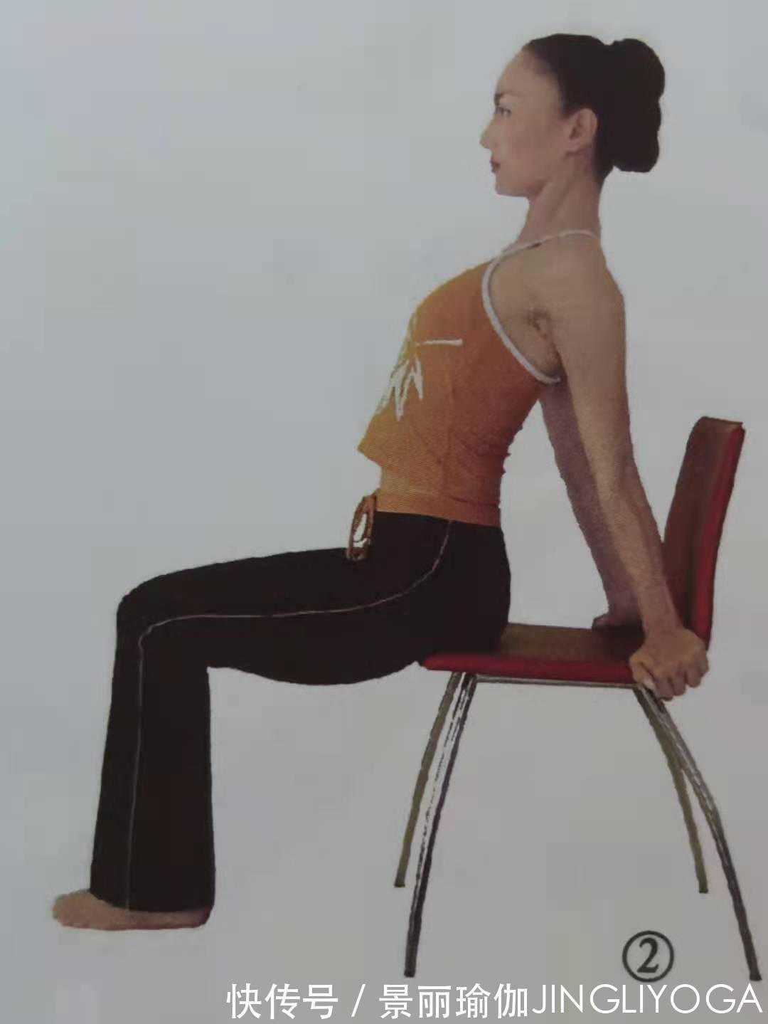 强身健体|瑜伽——还原你的自信