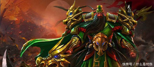 关羽|他是五子良将中最能打的猛将,战平许褚、关羽,却一直被人遗忘!