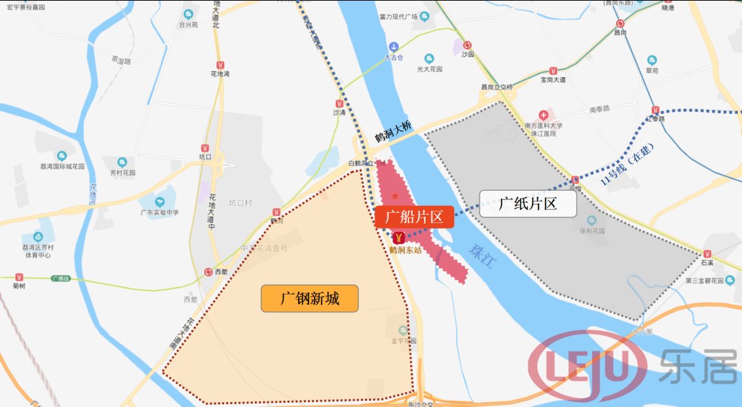 均价|2栋22层望江！吹风10万+的广船一期项目最新规划曝光！