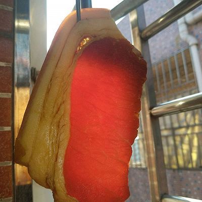 广式腊肉（附制作方法以及炒菜搭配）