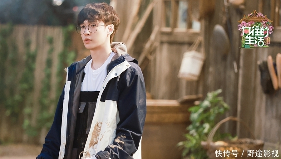 烤鸡 杨紫惊喜做客《向往5》 黄磊尝试铁桶烤鸡