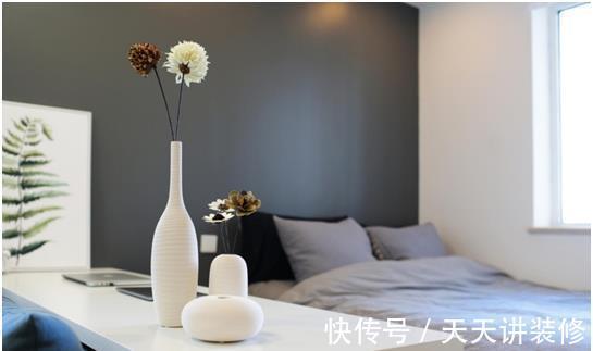 干湿分区|50平米小户型欧式风，客厅加个地台，好看又实用