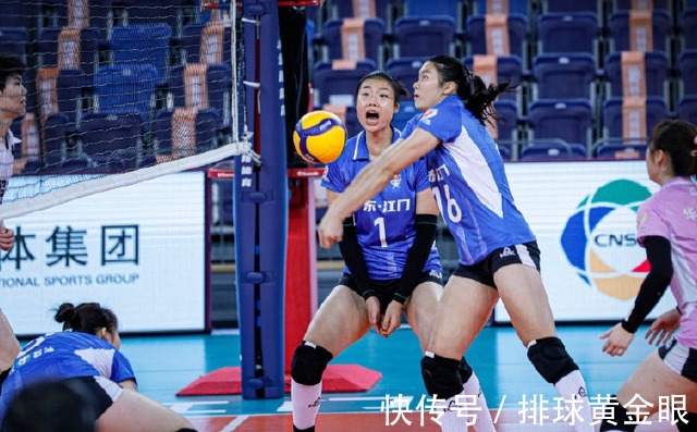 栗垚|广东女排提速成功,王逸凡攻防全面有潜力,陈佩妍进攻火力足