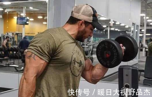一课|“撸铁大神”分享训练技巧,高效增肌必学一课