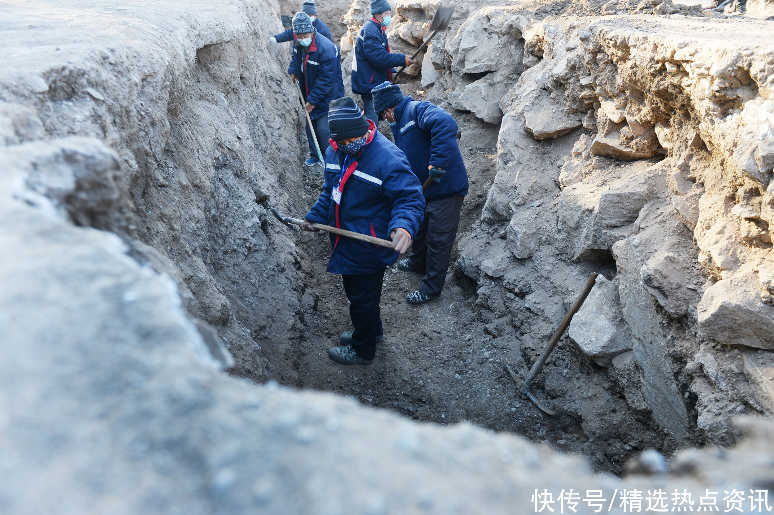  稻田|北京：圆明园澹泊宁静遗址考古发现皇家稻田