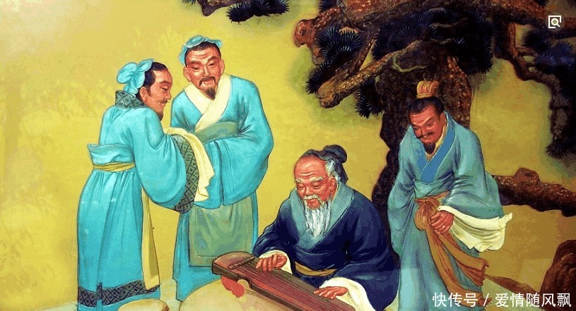 子开创|儒道两家的文化冲突自古就有, 怪不得在朝堂上不能共存, 老子这样评价儒门!