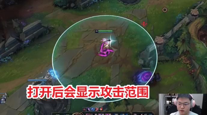 拉扯|LOL：Uzi在游戏中的走A设置，最关键的一点很多人都忽略了，原来如此