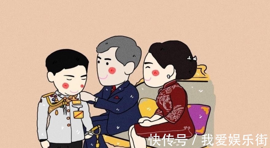 苏提达王后|苏提达漫画造型翻车,囧囧眉和法令纹明显,跟王室精修照判若两人