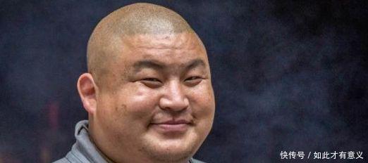 一和尚被皇帝逼迫吃肉,和尚吃肉前说了一句话,成千古名言!