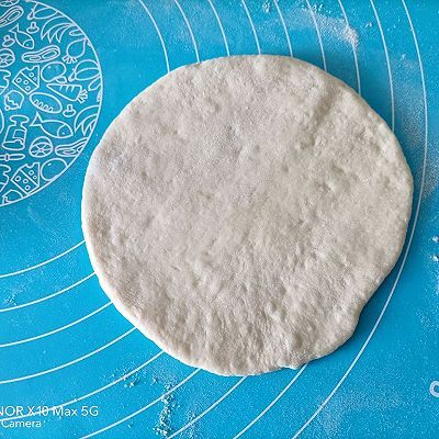 诱人|芝麻发面小饼