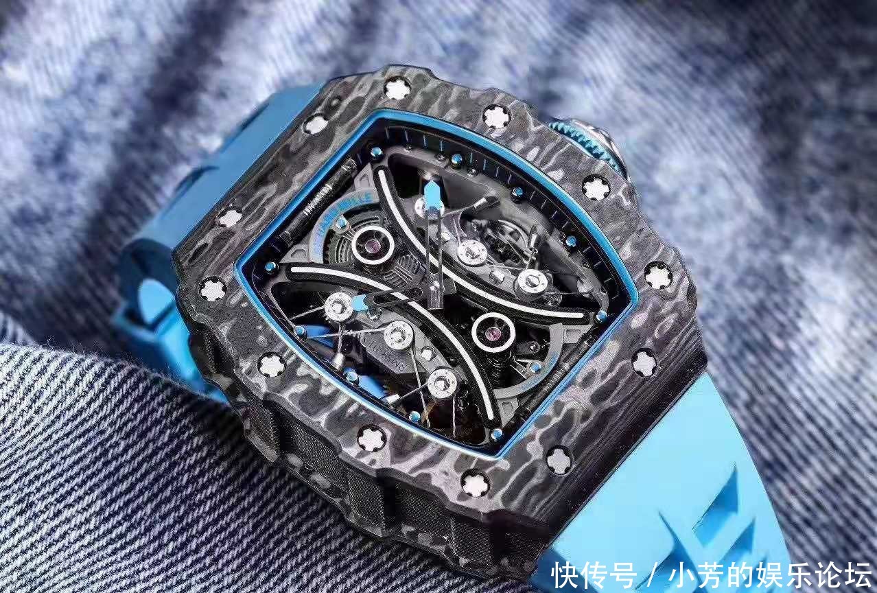 ·米勒|理查德·米勒手表为啥那么贵?