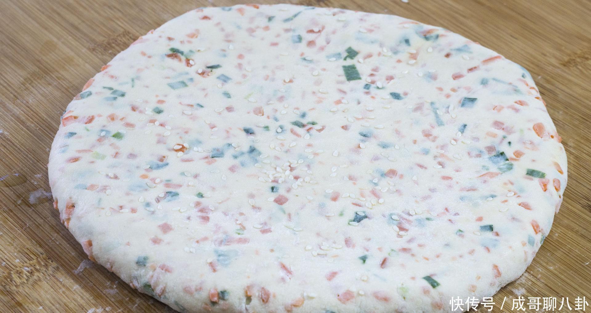 面粉别再蒸馒头了,简单一做,比面包还松软好吃,天天吃不腻