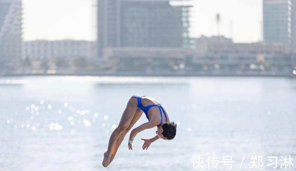 榜單|恭喜全紅嬋！中國女性力量榜單出爐，紅姐C位入圍，14歲轟動全國